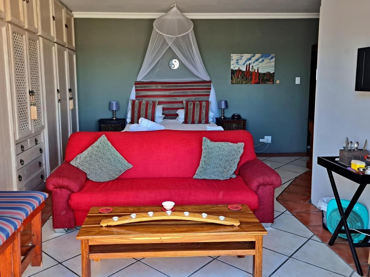 Walkerbay Accommodation Gansbaai Eksteriør billede