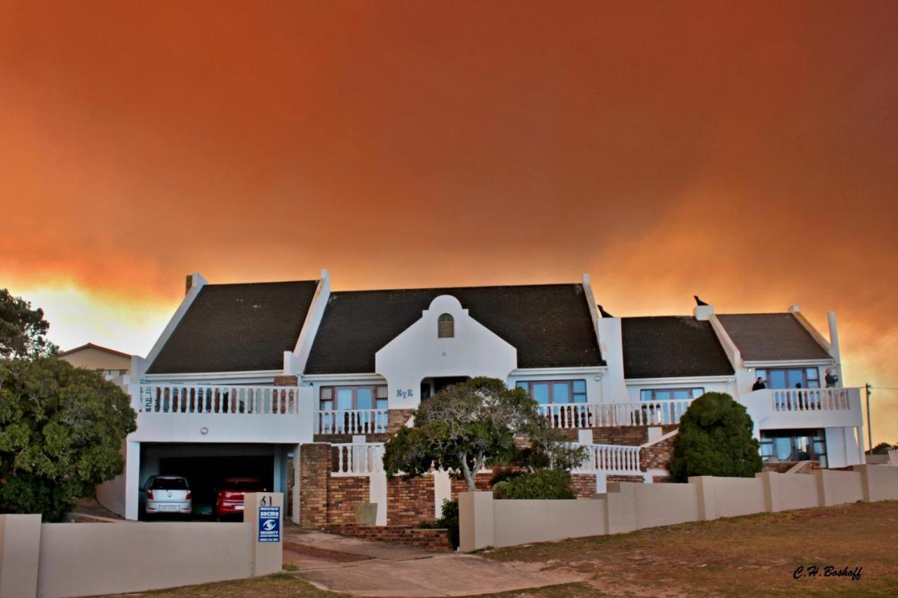 Walkerbay Accommodation Gansbaai Eksteriør billede