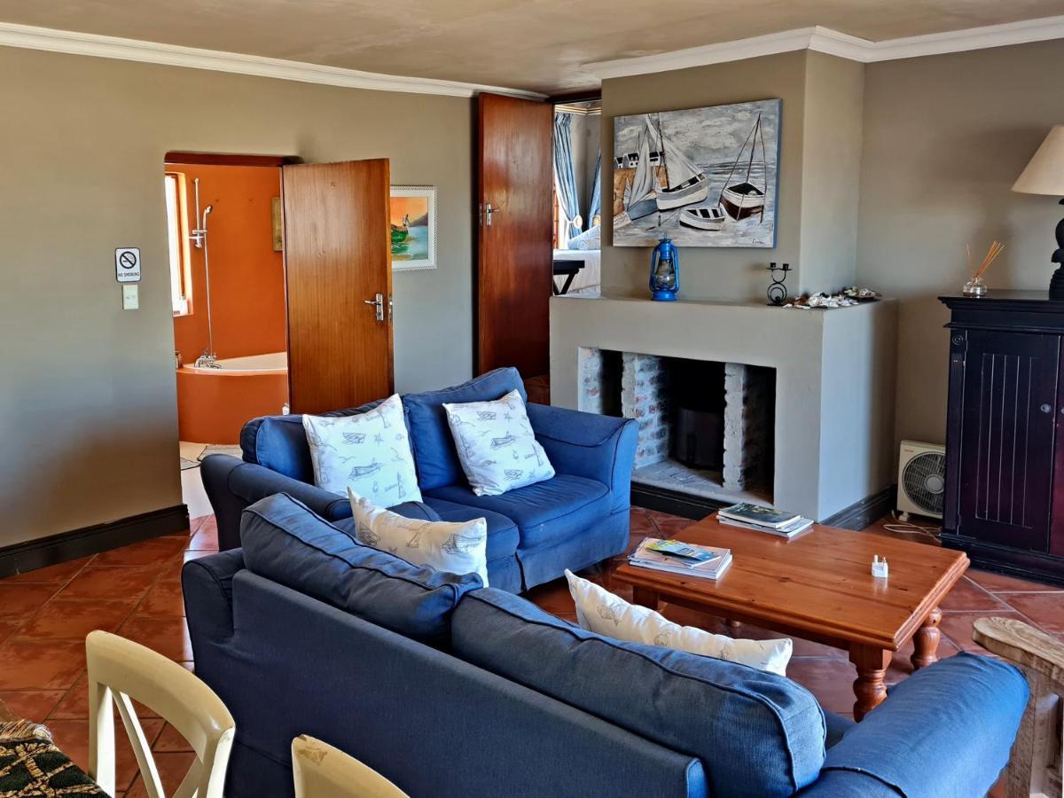 Walkerbay Accommodation Gansbaai Eksteriør billede