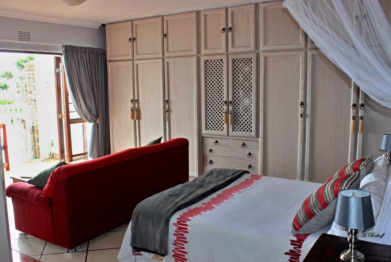 Walkerbay Accommodation Gansbaai Eksteriør billede