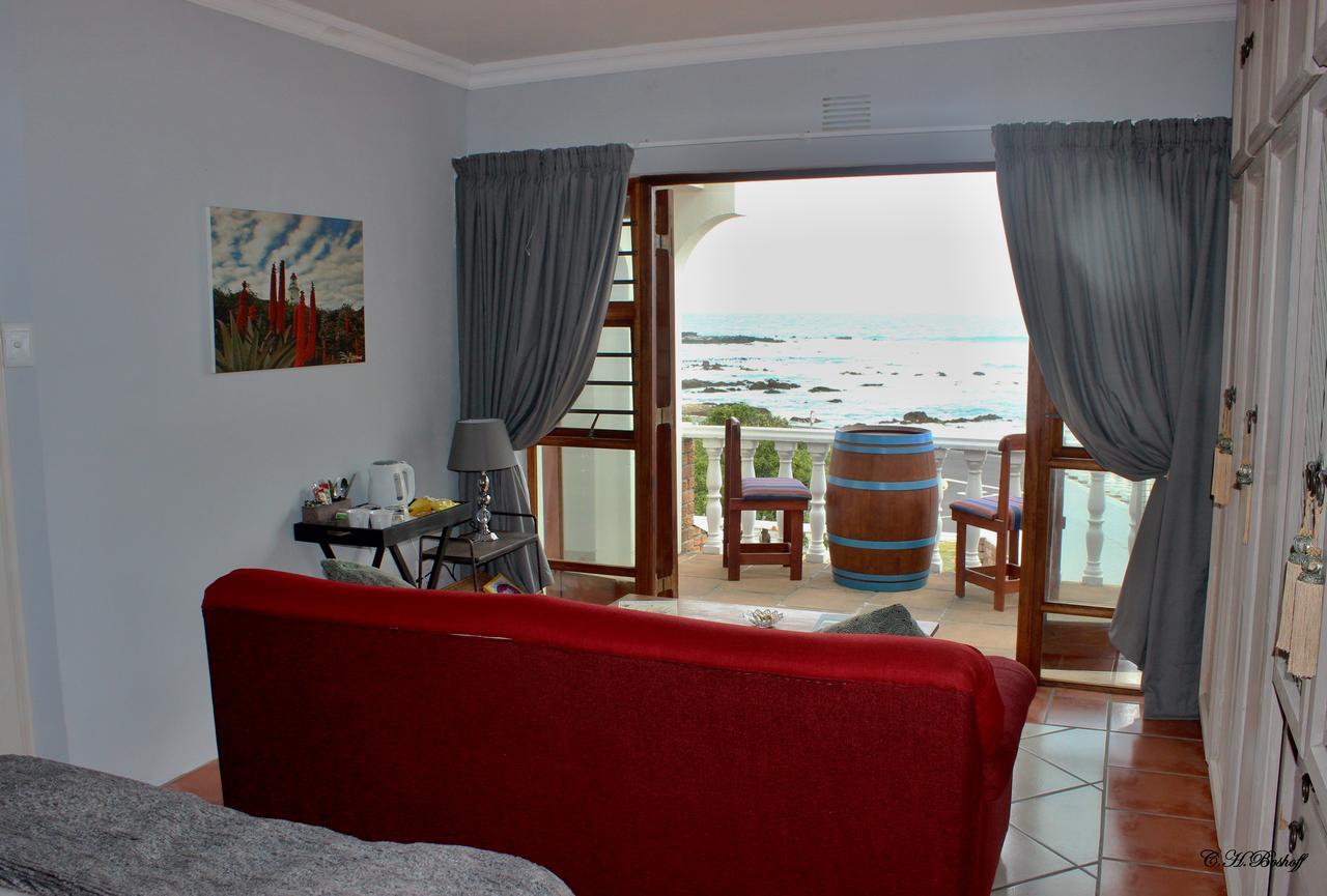 Walkerbay Accommodation Gansbaai Eksteriør billede
