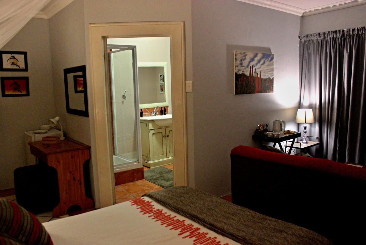 Walkerbay Accommodation Gansbaai Eksteriør billede