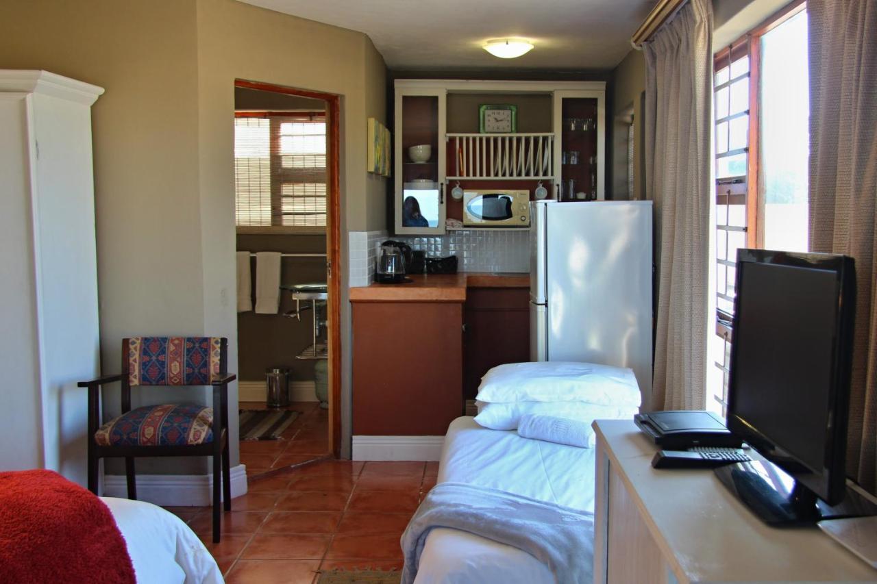 Walkerbay Accommodation Gansbaai Eksteriør billede
