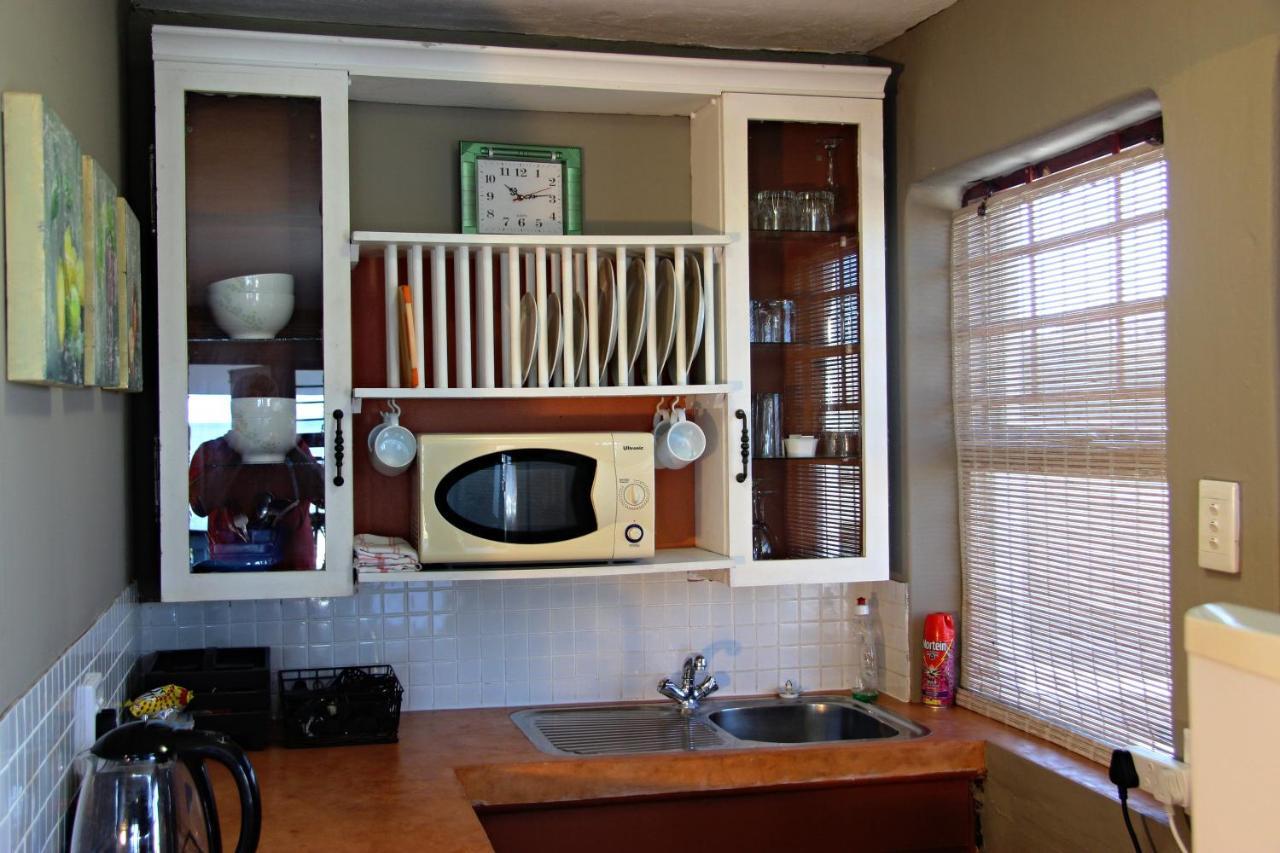 Walkerbay Accommodation Gansbaai Eksteriør billede