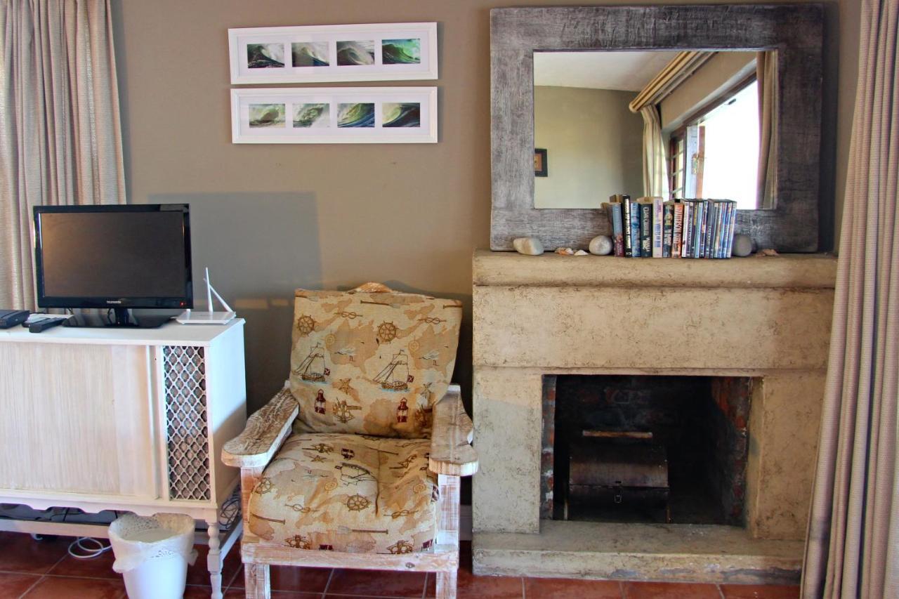 Walkerbay Accommodation Gansbaai Eksteriør billede